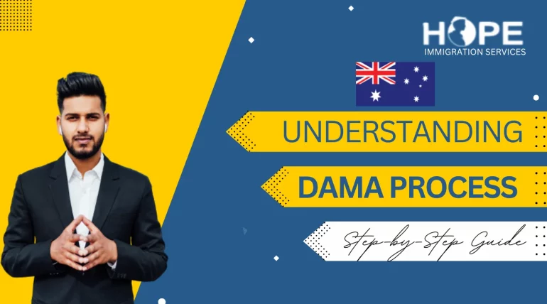 Understanding The DAMA Approval Process