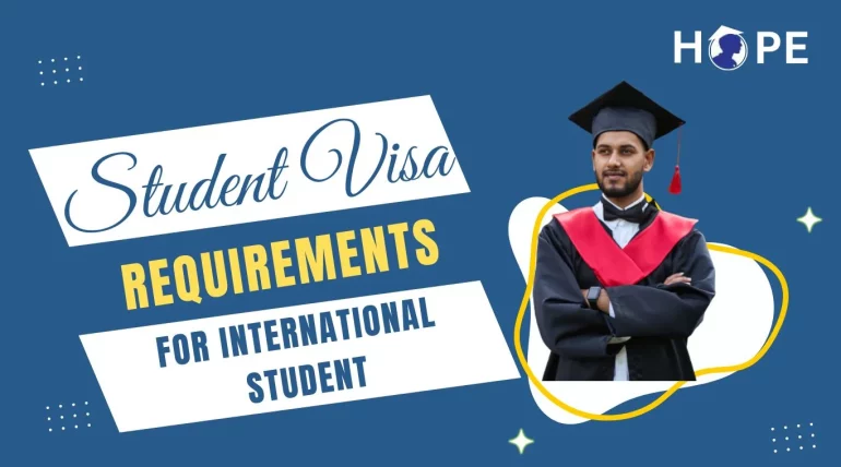 Australia Student Visa Requirements: What Every International Student Needs To Know